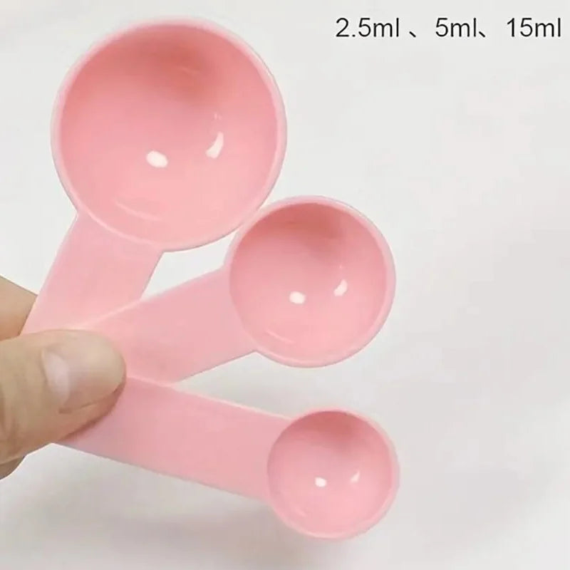 7-Piece Face Mask Mixing Set Easy, Mess-Free Skincare Application