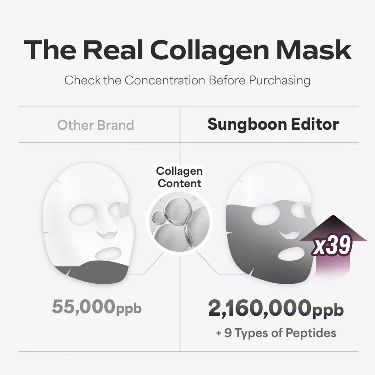 Overnight Glass Skin Collagen Mask