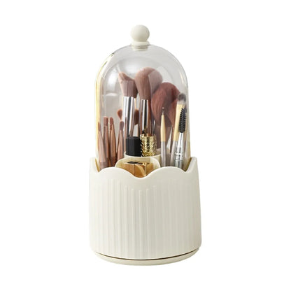 360° Rotating Makeup Holder Organizer