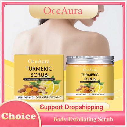 Glow Skin Turmeric Scrub