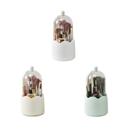 360° Rotating Makeup Holder Organizer