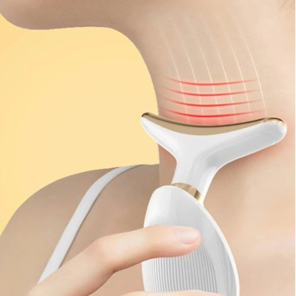 Face Lifting Massager Firm, smooth and glow