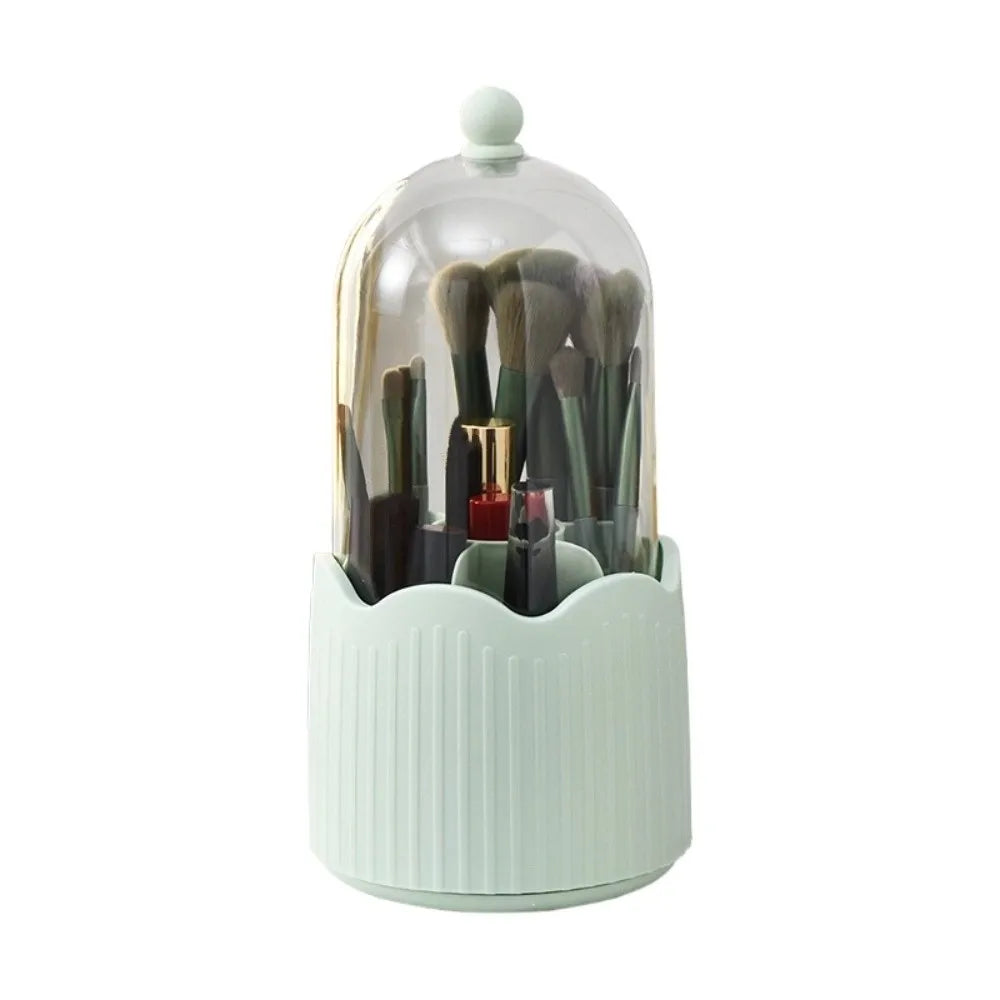 360° Rotating Makeup Holder Organizer