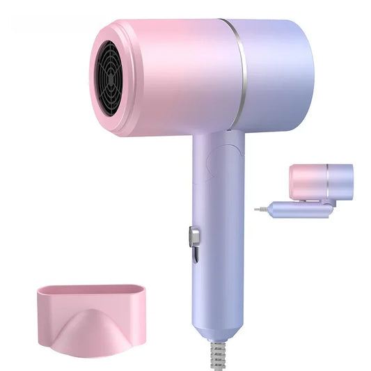 Compact Anion Hair Dryer