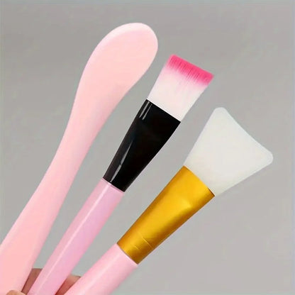 7-Piece Face Mask Mixing Set Easy, Mess-Free Skincare Application