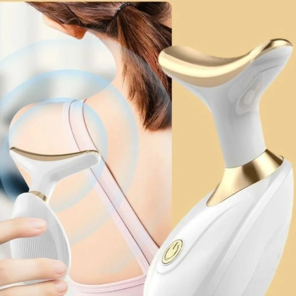 Face Lifting Massager Firm, smooth and glow