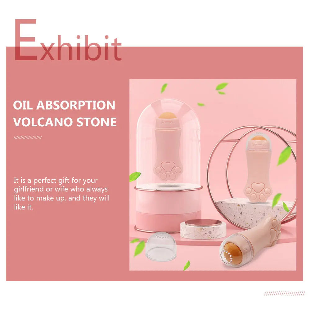 Oil Control Face Roller