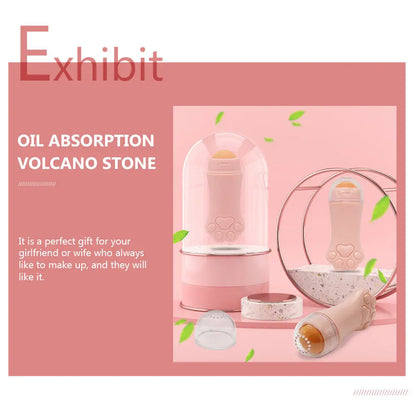 Oil Control Face Roller