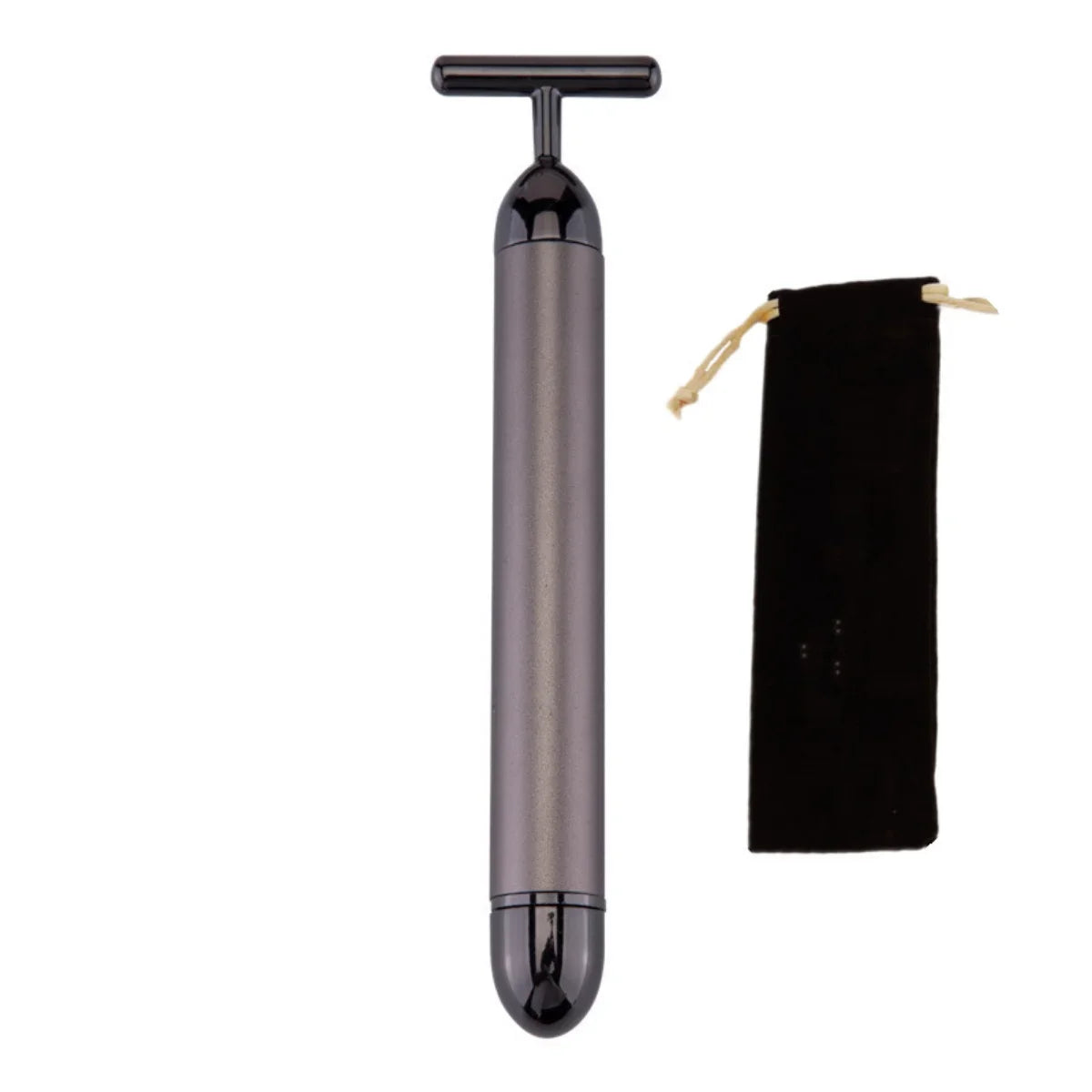 24K Gold Vibrating Face Massager