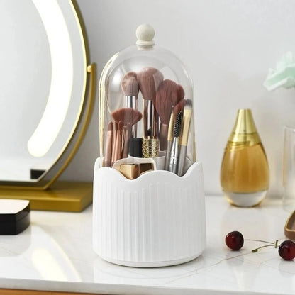 360° Rotating Makeup Holder Organizer