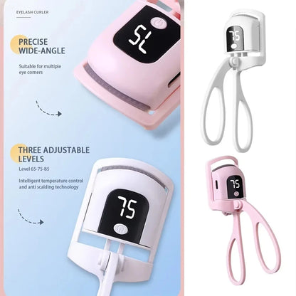 LuxCurls Electric Eyelash Curler