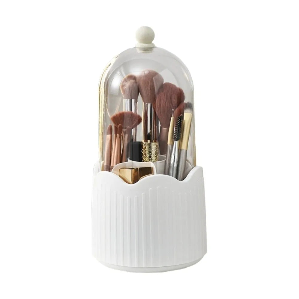 360° Rotating Makeup Holder Organizer