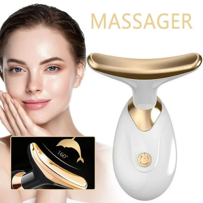 Face Lifting Massager Firm, smooth and glow