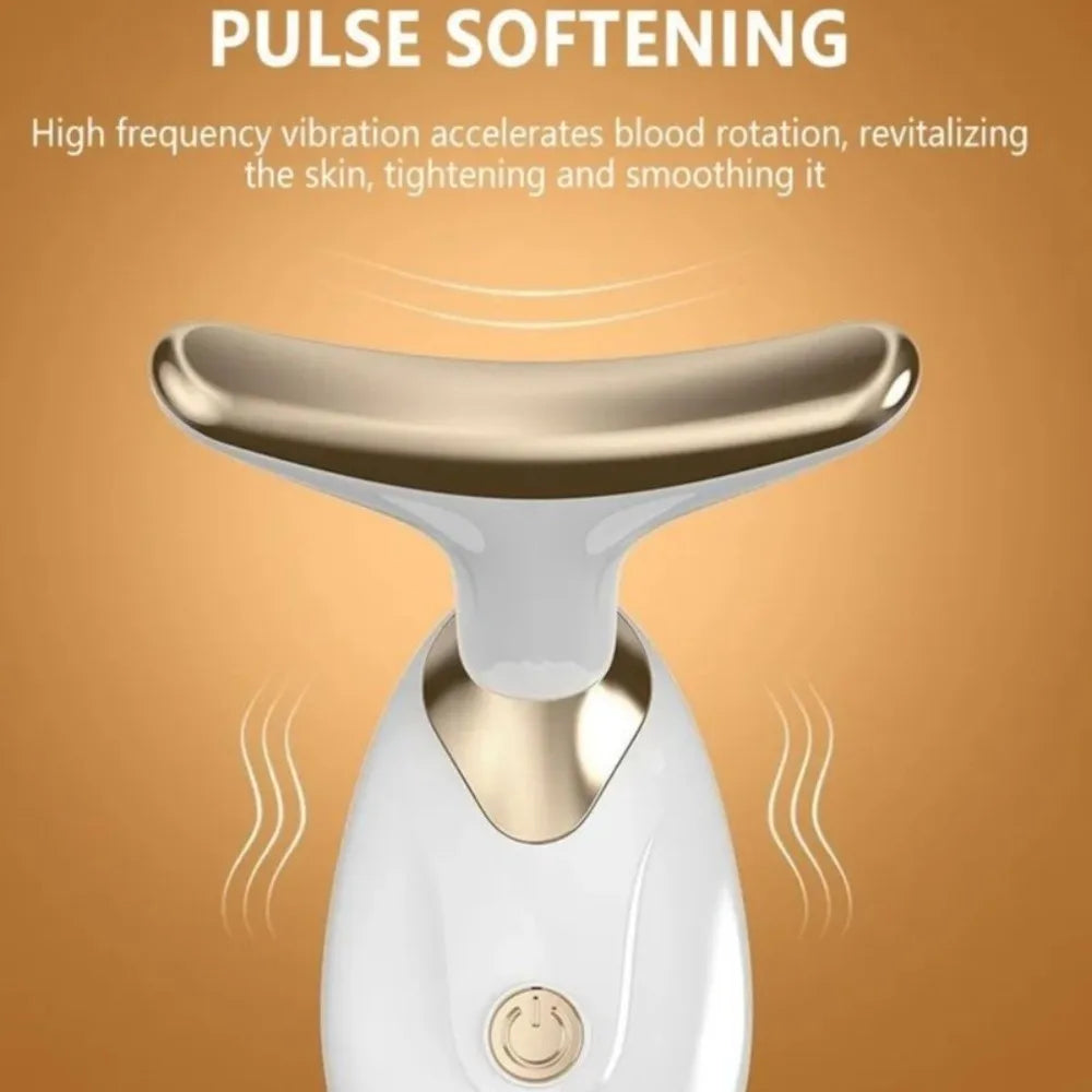 Face Lifting Massager Firm, smooth and glow