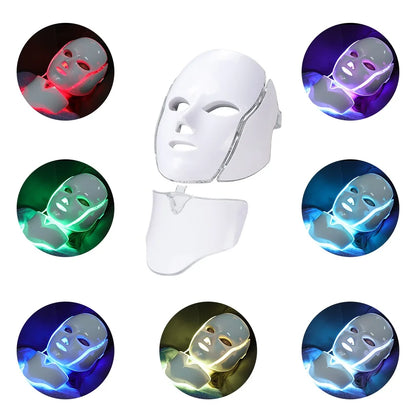 LumiSkin LED Face & Neck Mask