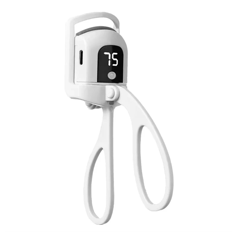 LuxCurls Electric Eyelash Curler
