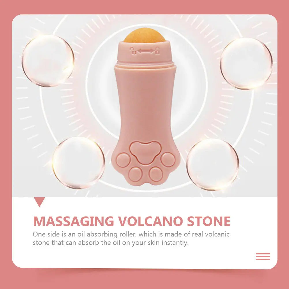 Oil Control Face Roller