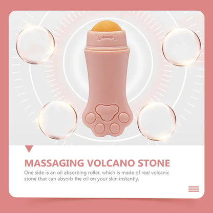 Oil Control Face Roller