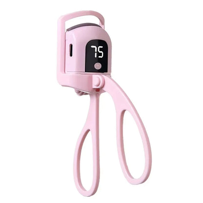 LuxCurls Electric Eyelash Curler