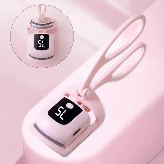 LuxCurls Electric Eyelash Curler