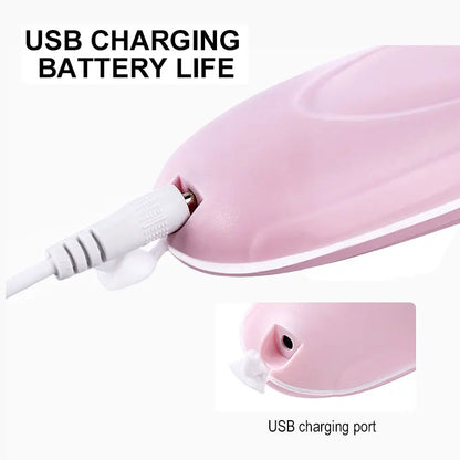 VibrantGlow Facial Cleansing Brush