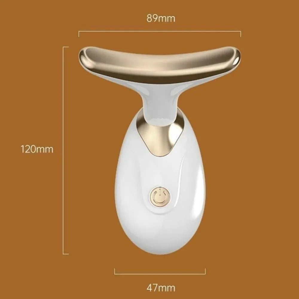 Face Lifting Massager Firm, smooth and glow