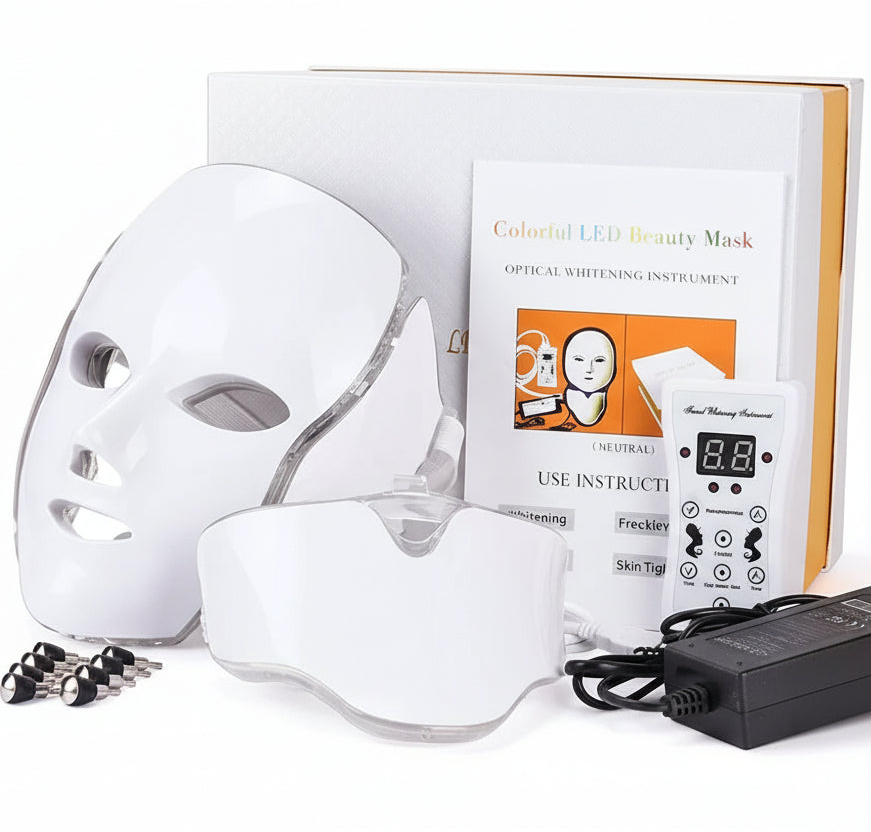 LumiSkin LED Face & Neck Mask