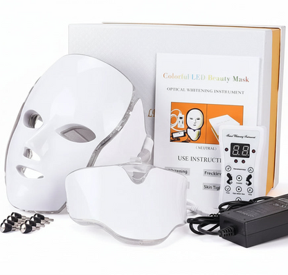 LumiSkin LED Face & Neck Mask