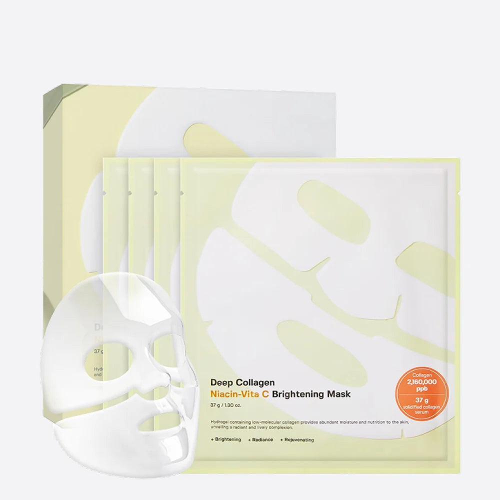 Overnight Glass Skin Collagen Mask